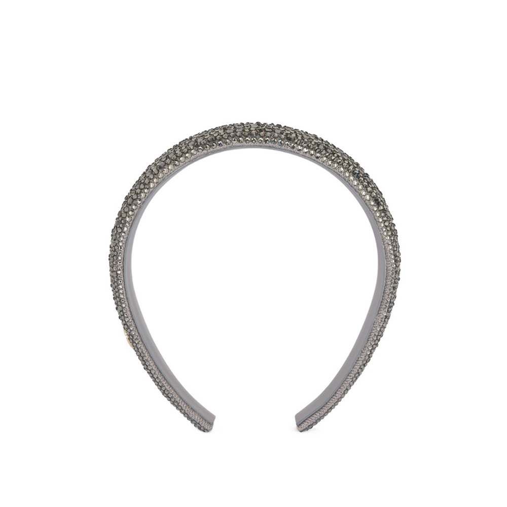 Dior Rhinestone Headband - Picture 3 of 13